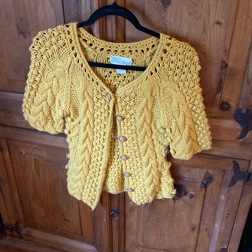 Vintage sweater